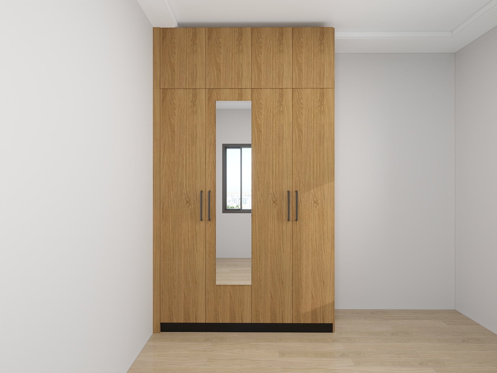 Custom Wardrobe Design