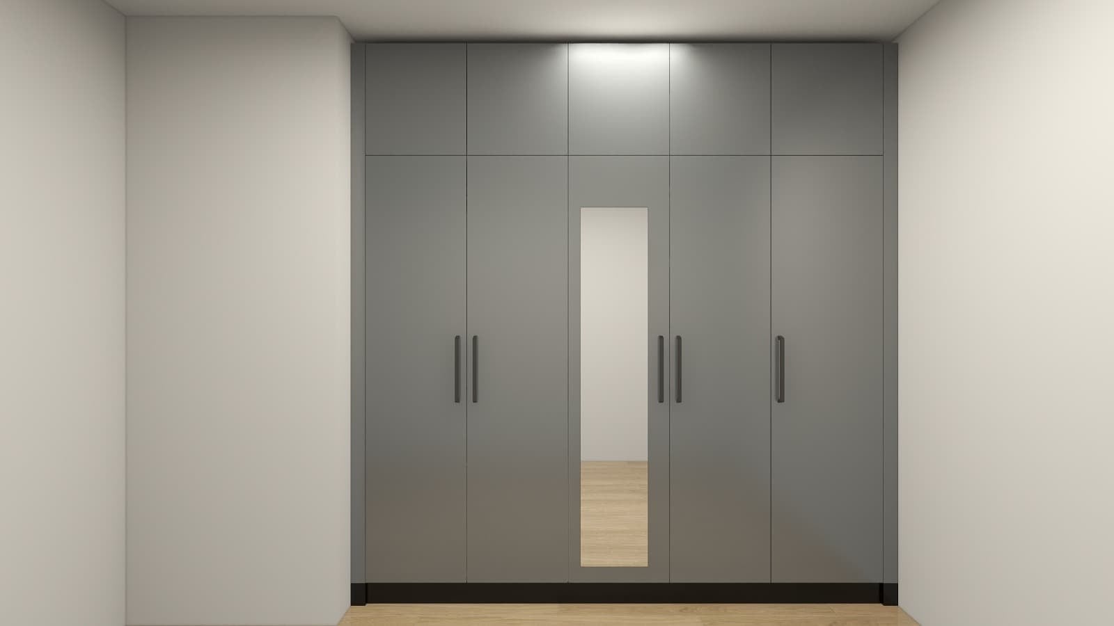 Custom Wardrobe Design