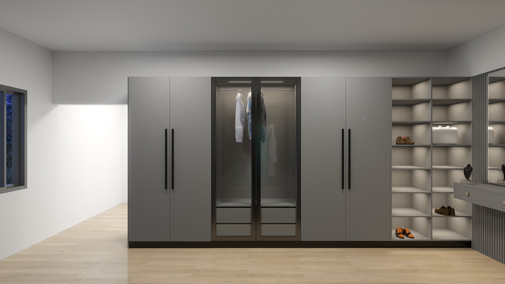 Closet Design