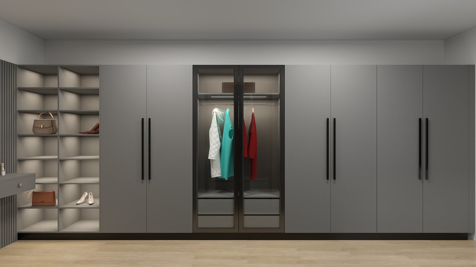Closet Design