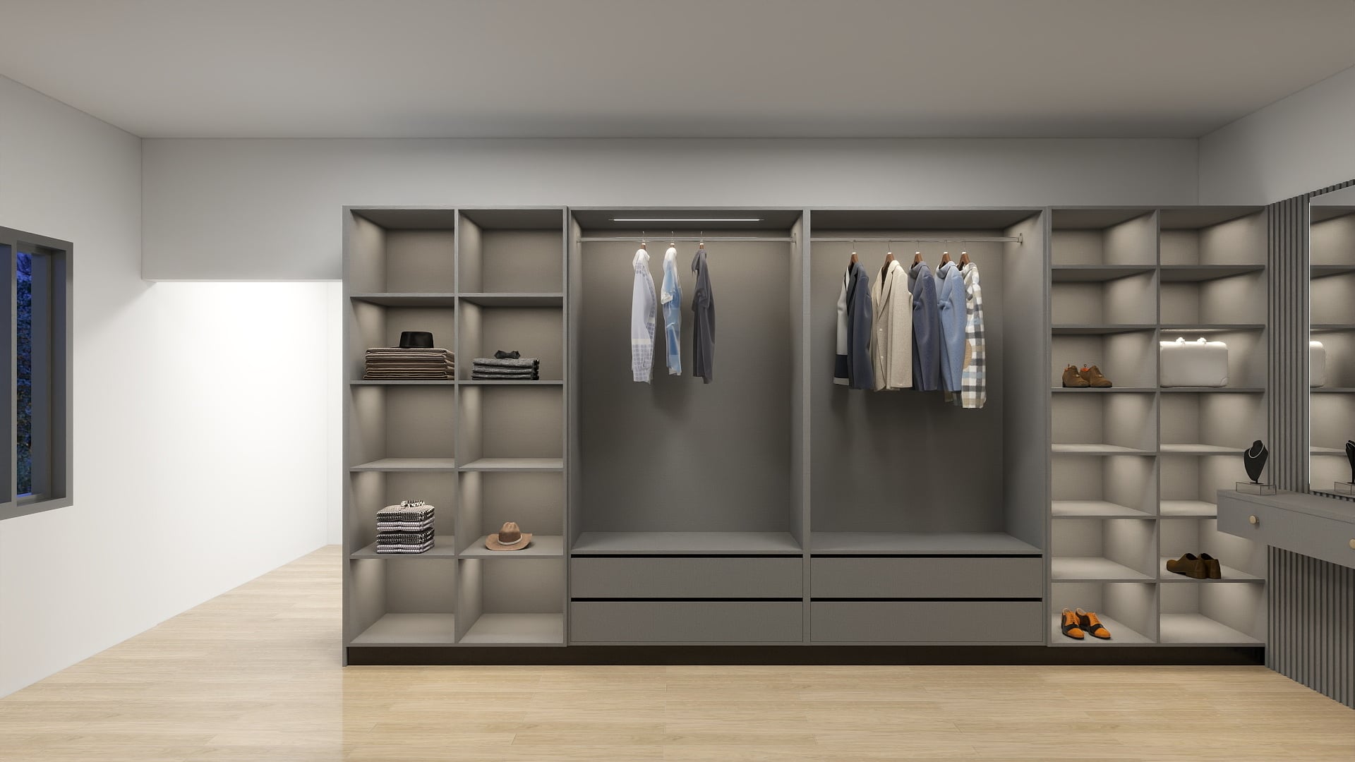 Closet Design