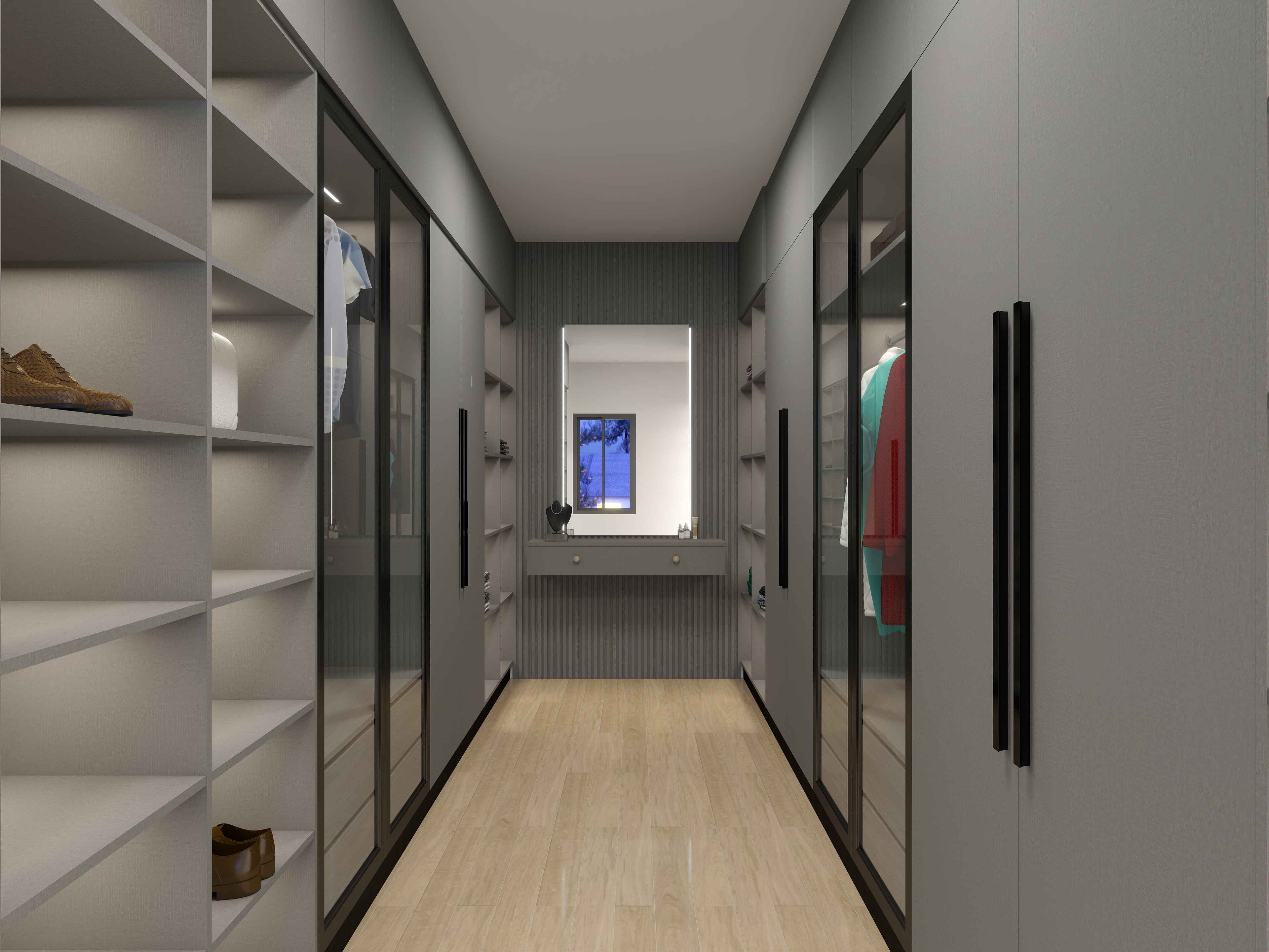 Closet Design