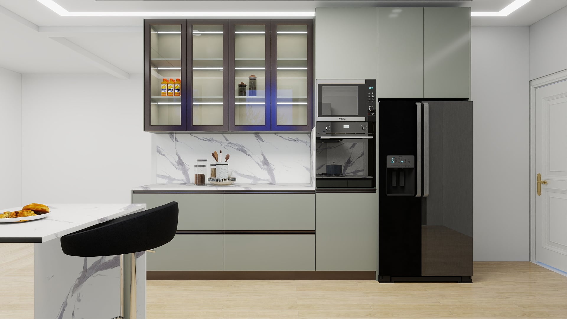 Custom Cabinet Design