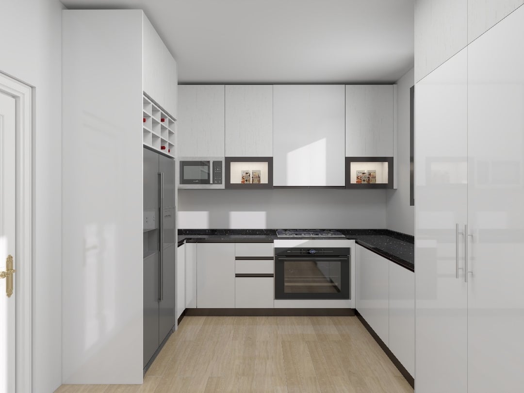 Custom Cabinet Design