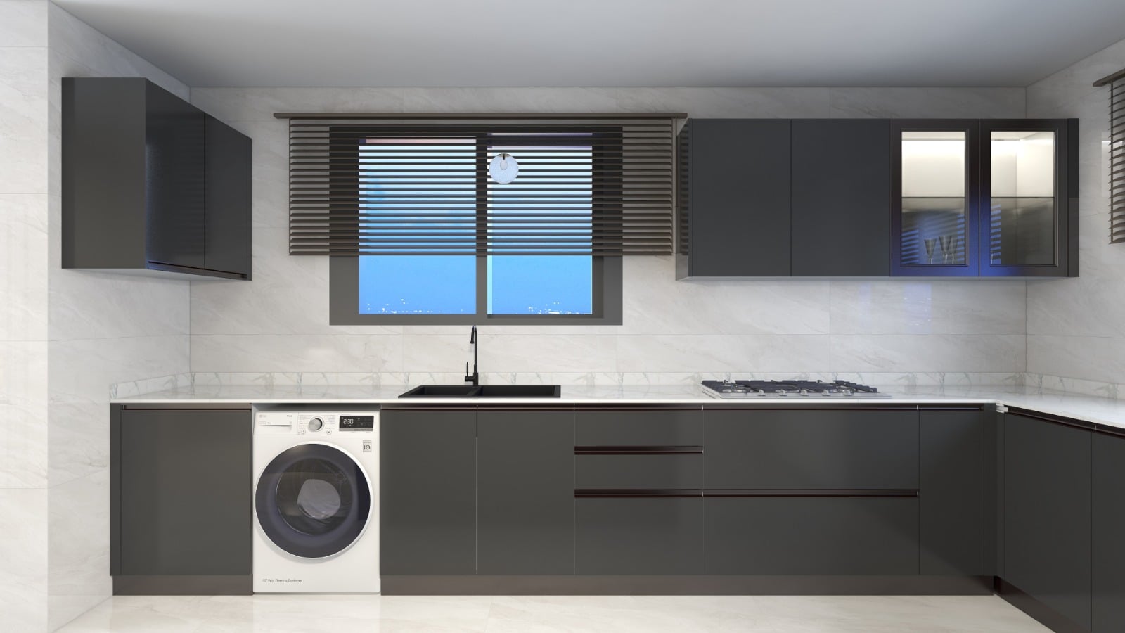 Custom Cabinet Design