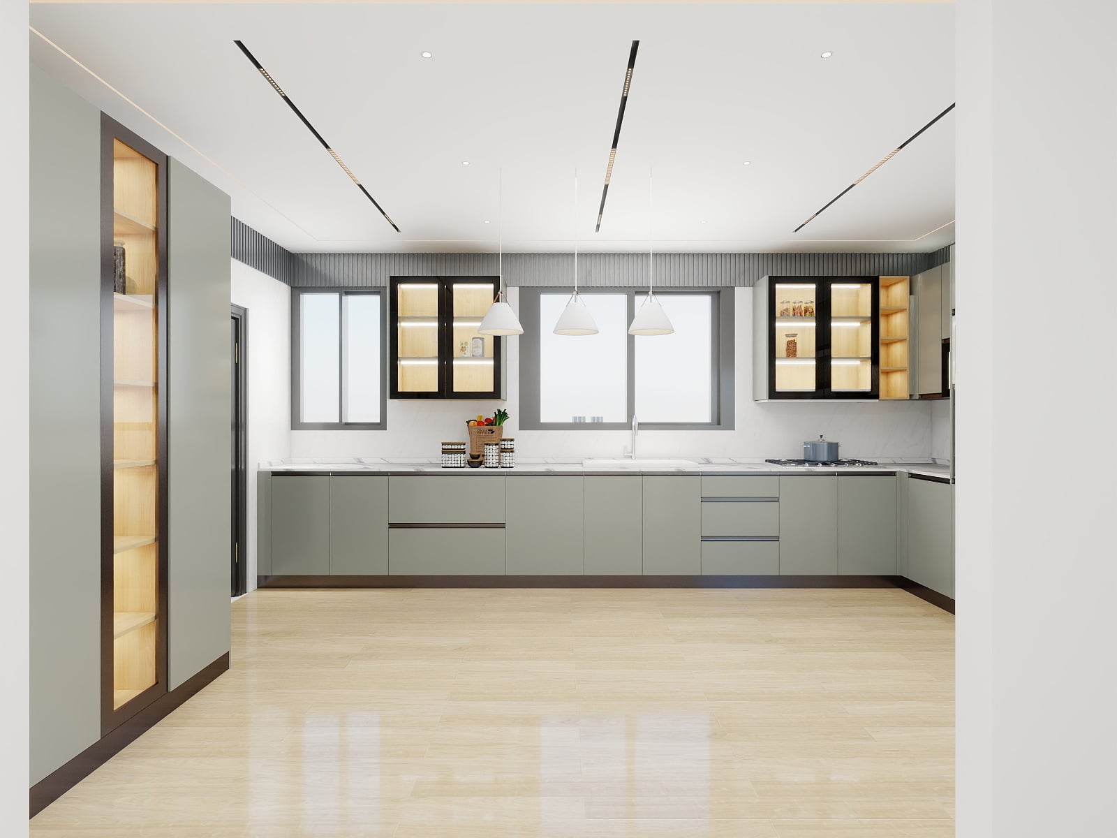 Custom Cabinet Design