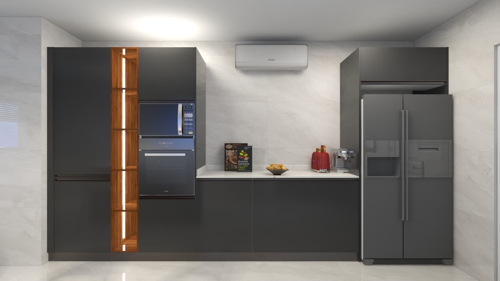 Custom Cabinet Design