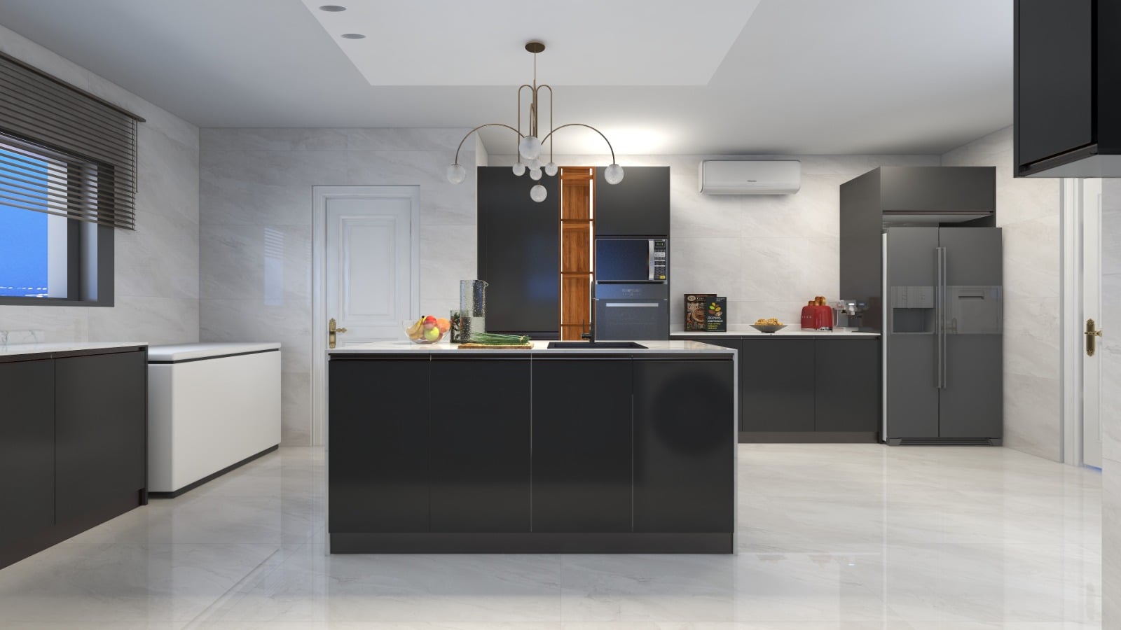 Custom Cabinet Design