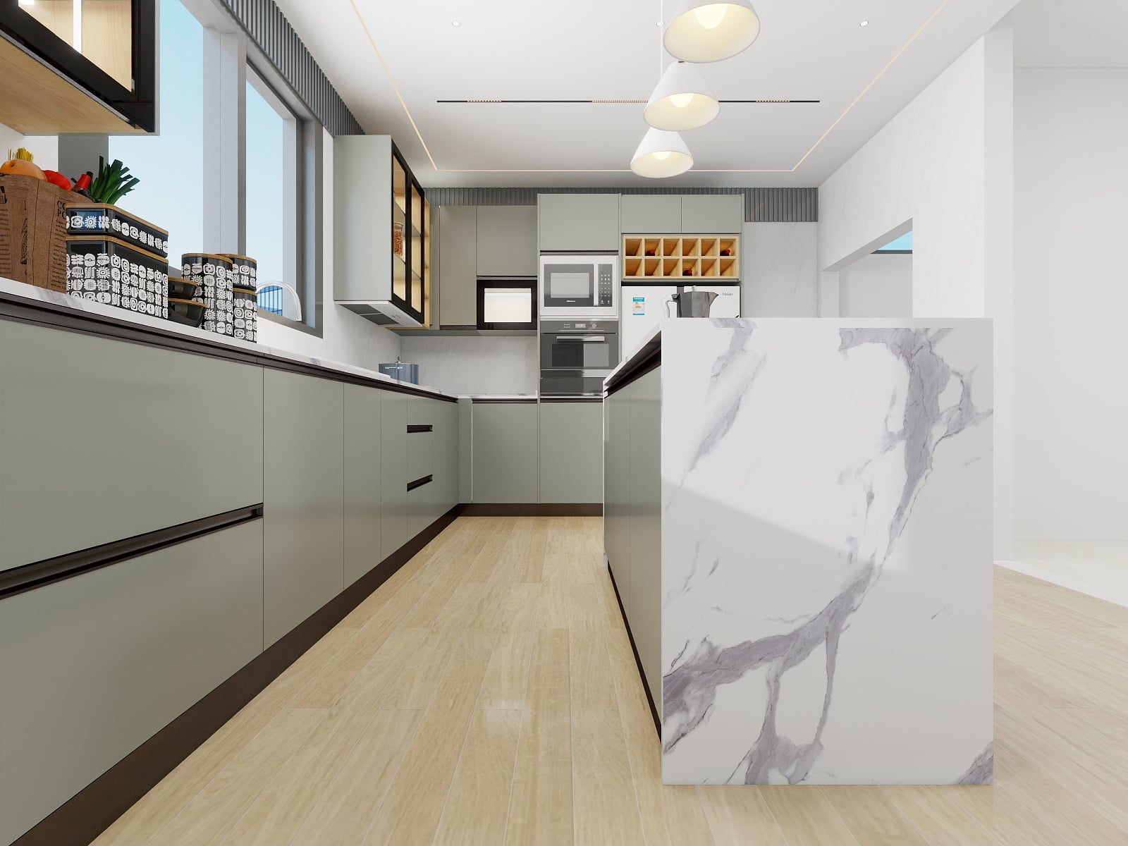 Custom Cabinet Design