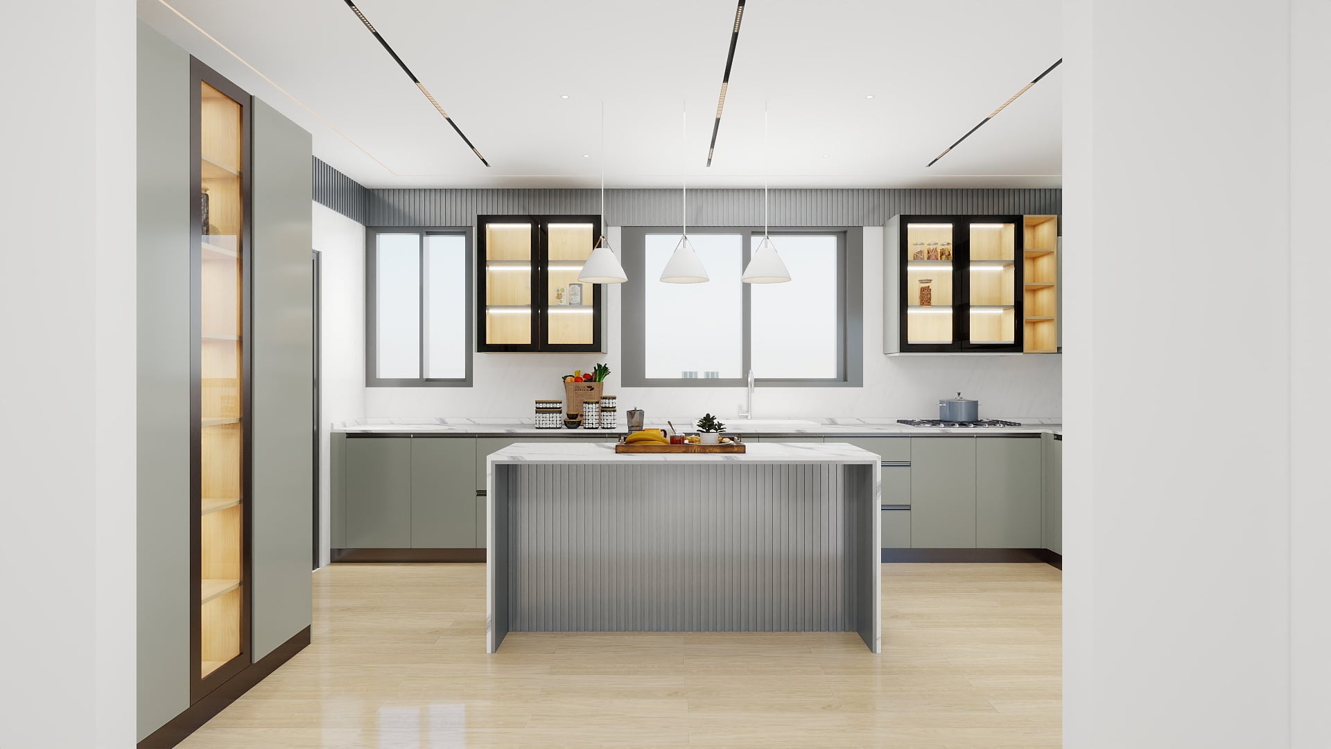 Custom Cabinet Design