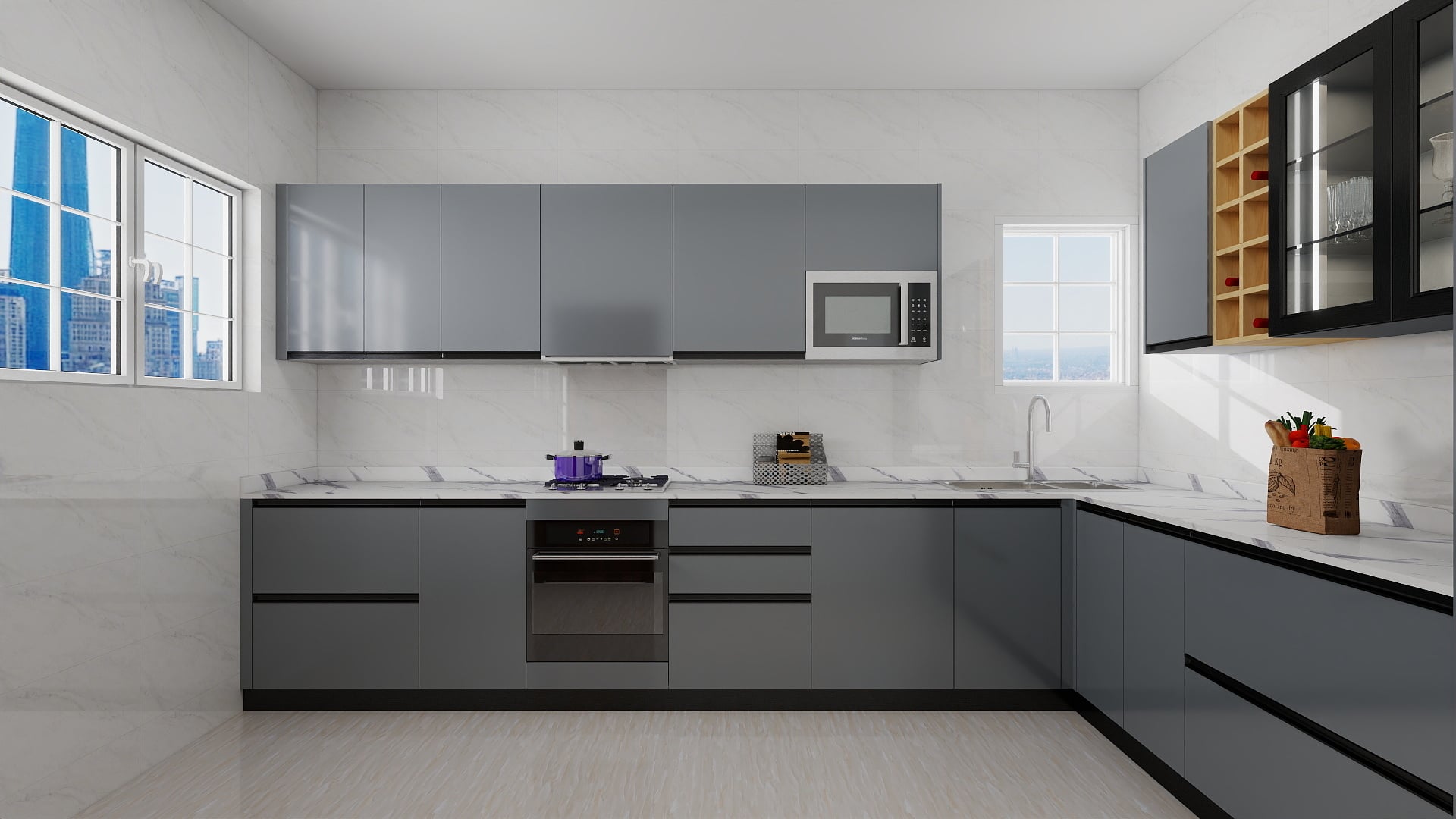 Custom Cabinet Design