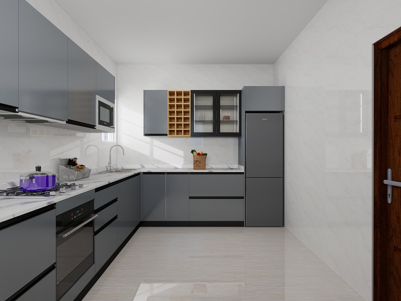 Custom Cabinet Design