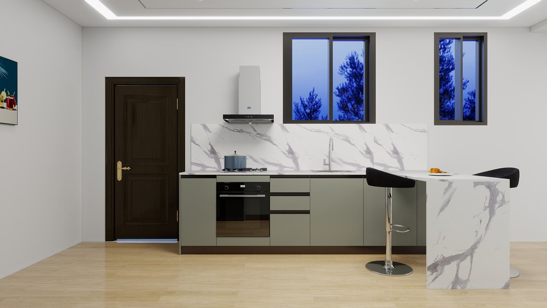 Custom Cabinet Design