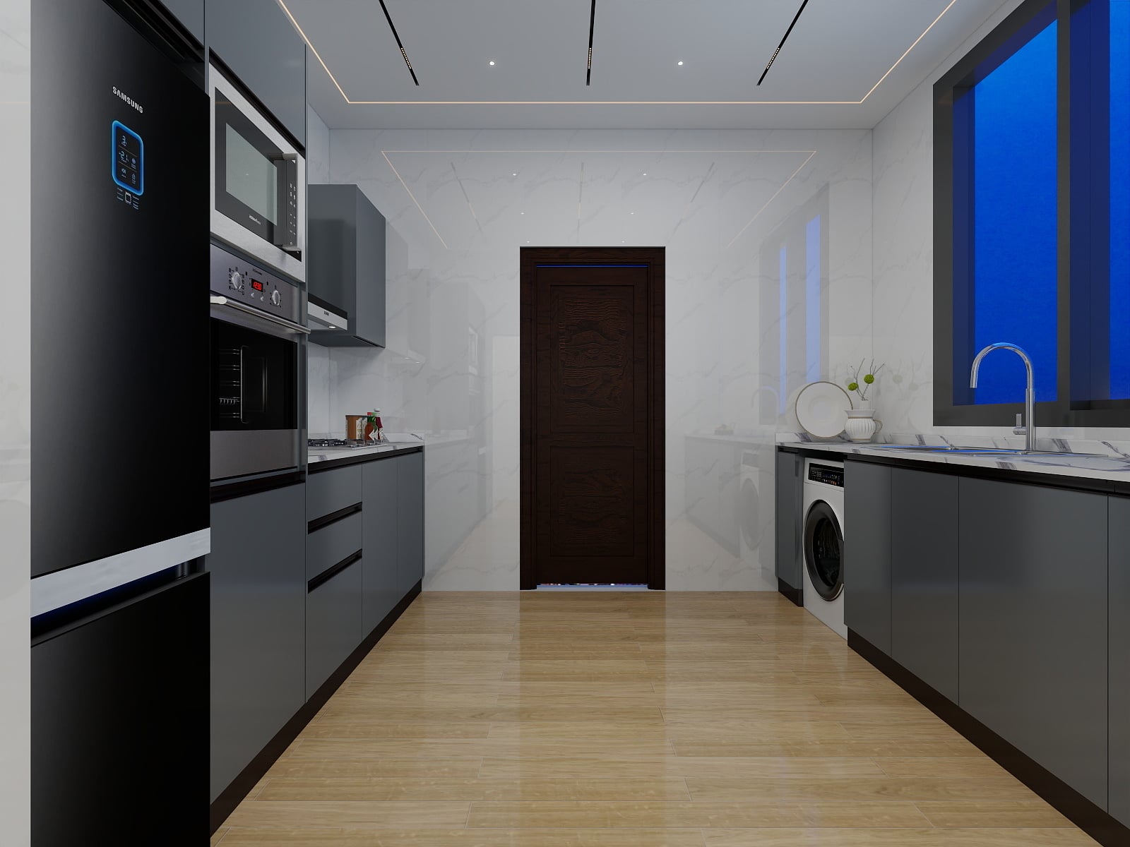 Custom Cabinet Design