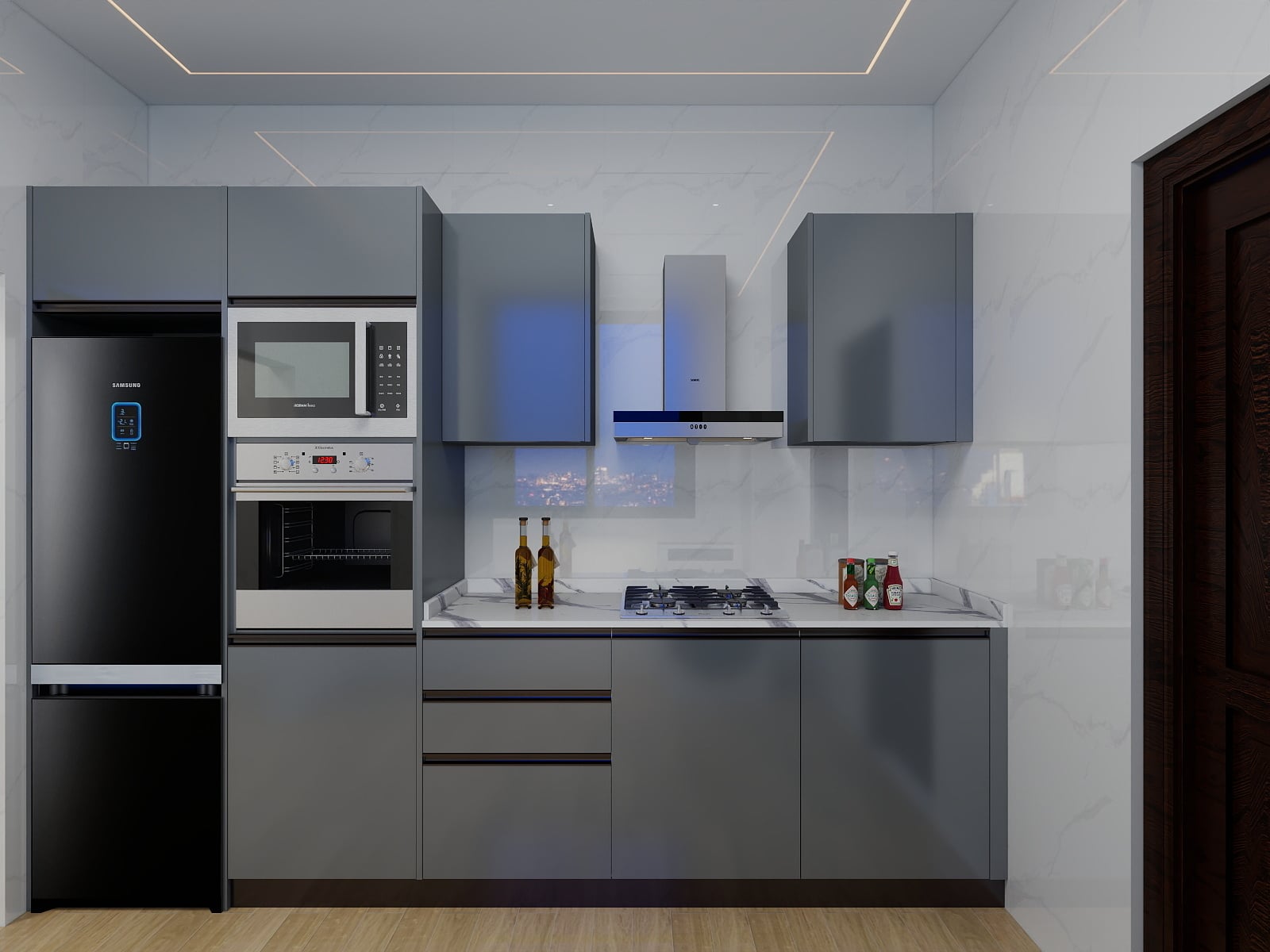 Custom Cabinet Design