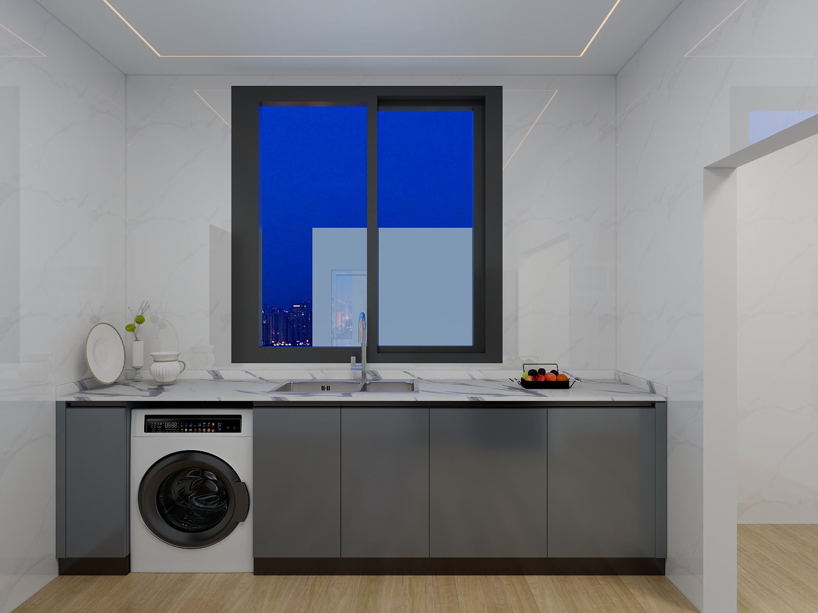 Custom Cabinet Design