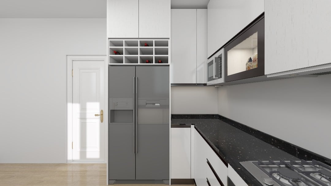 Custom Cabinet Design