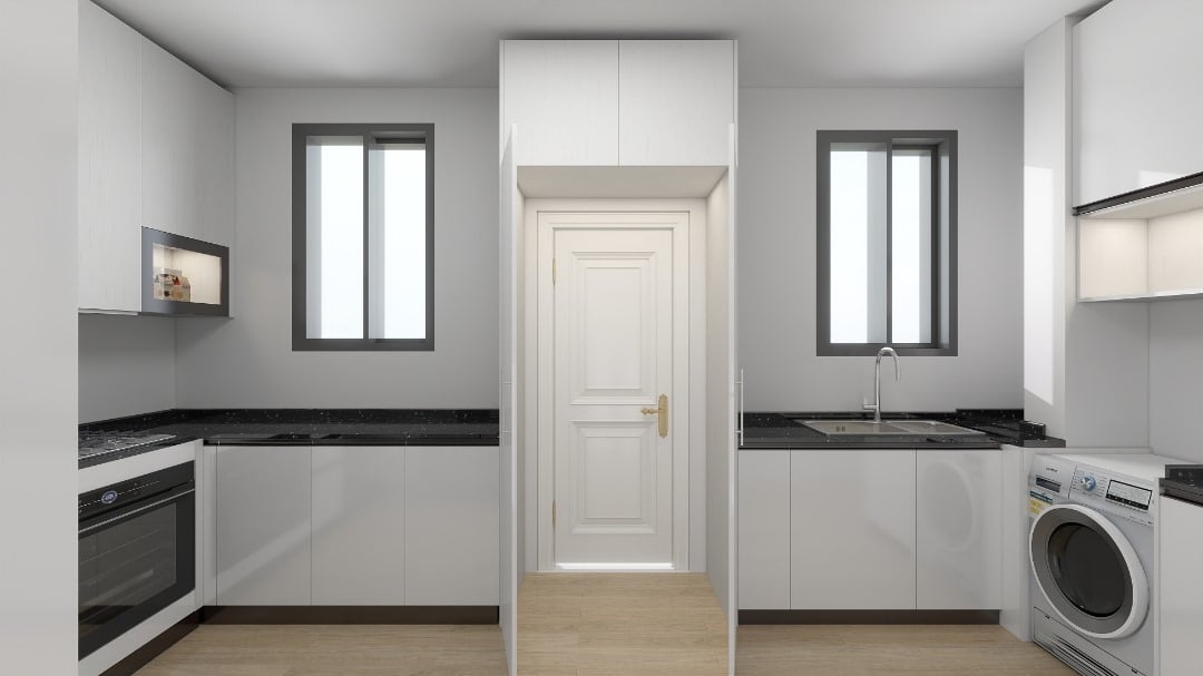 Custom Cabinet Design